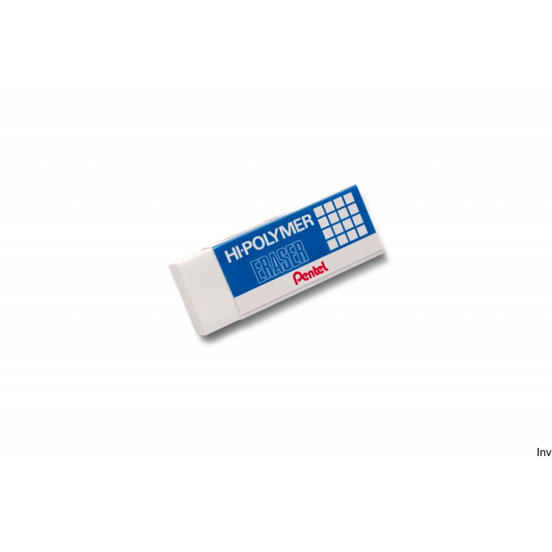 Gumka ołówkowa Hi-Polymer M  ZEH05 PENTEL - 1