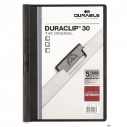 Skoroszyt zaciskowy Durable...