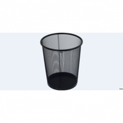 Kosz na papier 12 l czarny...