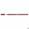 Flamaster brązowy STABILO PEN 68/45, 1 mm, tusz wodny, odporność na zasychanie