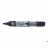 Marker suchościeralny czarny 6 mm Pilot V BOARD MASTER z wymiennym wkładem