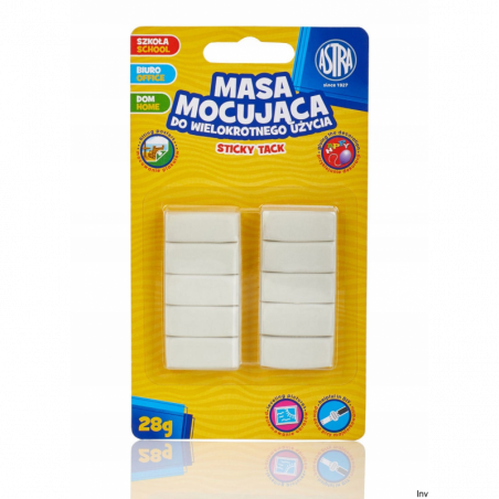 Masa mocująca Astra 28g w blisterze