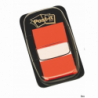 Zakładki indeksujące Post-it 25x43mm pomarańczowe 50 sztuk 3M