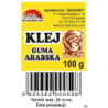 Klej guma arabska 100g butelka plastikowa Jedność