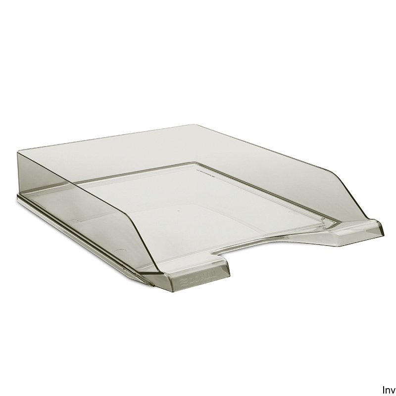 Szuflada dymna Donau 7470001PL-02, wymiary 254x60x346 mm, miejsce na etykiety, możliwość łączenia w pionie i kaskadowo