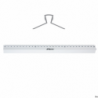 Linijka 30 cm z uchwytem aluminiowym Leniar 30317