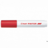 Marker PINTOR M czerwony 4,5 mm Pilot