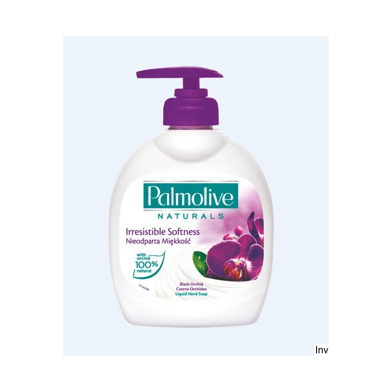Palmolive Mydło w płynie 300 ml Czarna orchidea