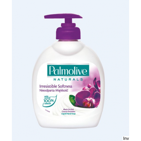 Palmolive Mydło w płynie 300 ml Czarna orchidea