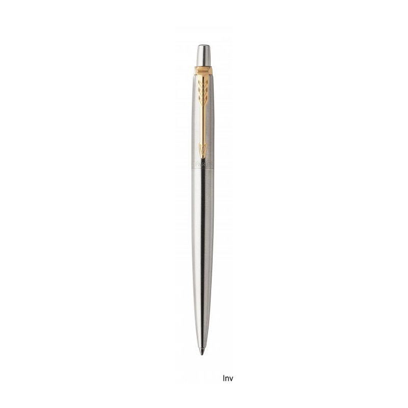 Długopis Parker Jotter Stainless Steel GT w giftboxie