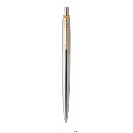 Długopis Parker Jotter Stainless Steel GT w giftboxie