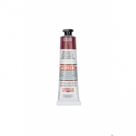 Farba akrylowa Koh-i-noor 162730 biskupi 0320 40 ml
