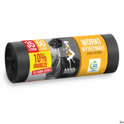 Worki na śmieci 35l HDLD...