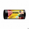 Worki na śmieci 35l HDLD czarne 50 sztuk Anna Zaradna
