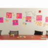 Post-It 3M Bloczek samoprzylepny Z-Notes 76x76mm, 6x90 kart, paleta Bora Bora