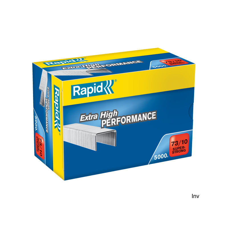 Zszywki Rapid Super Strong 73/10 5M 5000 sztuk
