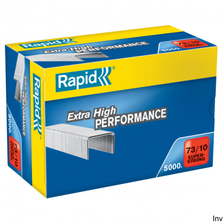 Zszywki Rapid Super Strong 73/10 5M 5000 sztuk