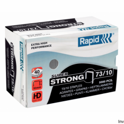 Zszywki Rapid Super Strong 73/10 5M 5000 sztuk