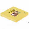 Post-It 3M Bloczek żółty 76x76 mm 90 sztuk Super Sticky 70005197911