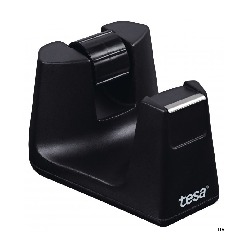 Dyspenser Tesa EASY CUT SMART do taśm 33m x 19mm z podstawą Stop Pad