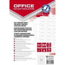 Etykiety OFFICE PRODUCTS,...