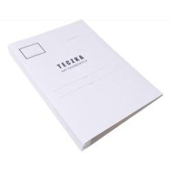 PAKIET Teczka do akt osobowych OFFICE PRODUCTS, karton, A4, 300 gsm, biała