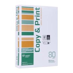 PAKIET Papier ksero COPY&PRINT, A4, klasa C, 80gsm, 500 ark.
