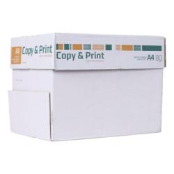 PAKIET Papier ksero COPY&PRINT, A4, klasa C, 80gsm, 500 ark.