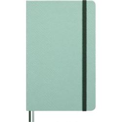 Notes MOLESKINE Snake 2025, L, synt. skóra węża, w linie, 13x21 cm, w pudełku, zielony