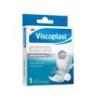 Plaster do cięcia VISCOPLAST Prestovis Plus, bardzo mocny, 6cmx1m, biały