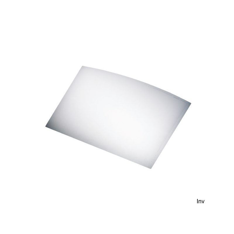 Podkładka na biurko zaokrąglona 500x650 mm przezroczysta Esselte 12434
