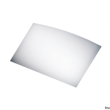 Podkładka na biurko zaokrąglona 500x650 mm przezroczysta Esselte 12434