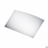 Podkładka na biurko zaokrąglona 500x650 mm przezroczysta Esselte 12434