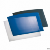 Podkładka na biurko zaokrąglona 500x650 mm przezroczysta Esselte 12434