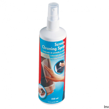 Płyn do czyszczenia ekranów Esselte Dataline 250 ml, antystatyczny, biodegradowalny