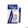 Długopis Penmate FLEXI TRIO JET niebieski TT7530