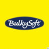 Serwetki papierowe Bulky Soft 24x24 cm 2 warstwy żółte 100 sztuk