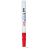 Marker olejowy UNI PX-21 czerwony 0,8-1,2 mm do wszystkich powierzchni