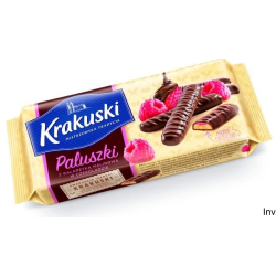 Krakuski paluszki z...