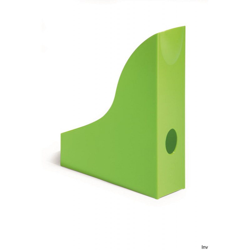 Pojemnik na czasopisma A4 zielony Durable 1701711020