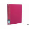 Album ofertowy Pentel WING, 40 kieszeni, czerwony, DCF444-B