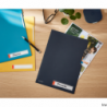Folder A4 z kieszonką na etykietę Leitz Cosy, szara 47080089 - 3