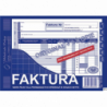 Faktura VAT A5 80 kartek oryginał + 2 kopie Michalczyk i Prokop