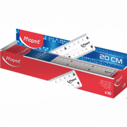 Linijka Maped ESSENTIALS 20...