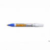 Marker olejowy Mungyo niebieski 2 mm, wodoodporny, odporny na ścieranie, długość linii 450 m