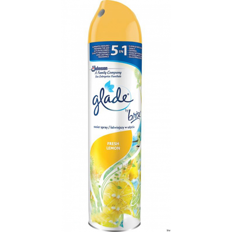 Brise Odświeżacz powietrza w sprayu 300 ml Citrus