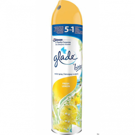 Brise Odświeżacz powietrza w sprayu 300 ml Citrus