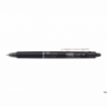 Pióro kulkowe Pilot Frixion Clicker 0.7 mm czarne wymazywalne