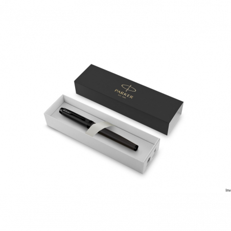 Parker Pióro wieczne IM Achromatic Black 2127741 w giftboxie
