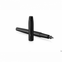 Parker Pióro wieczne IM Achromatic Black 2127741 w giftboxie